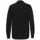 Womens Cashmere Polo Sweater
